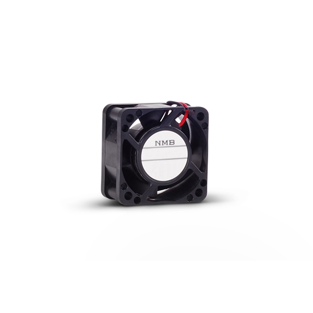 【04020VE-24Q-CT-00】FAN AXIAL 40X20MM 24VDC WIRE