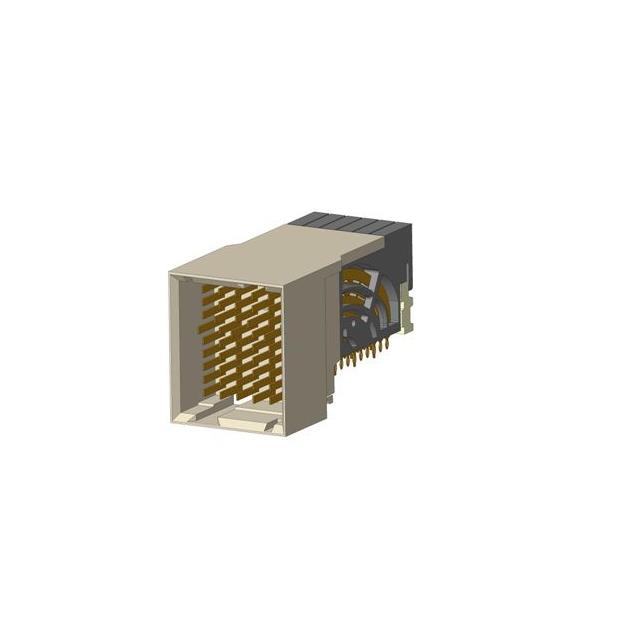 【10155266-101LF】AIRMAX VSE, BACKPLANE CONNECTORS