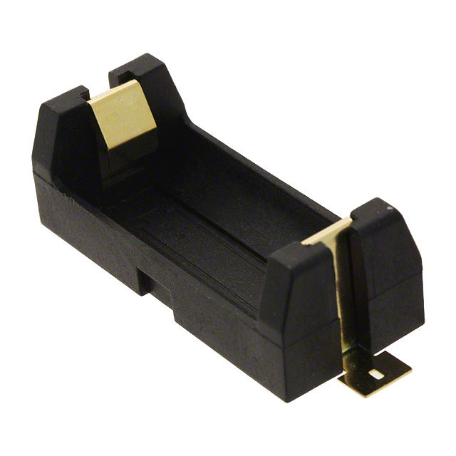 【1018】BATTERY HOLDER 2/3A SMD