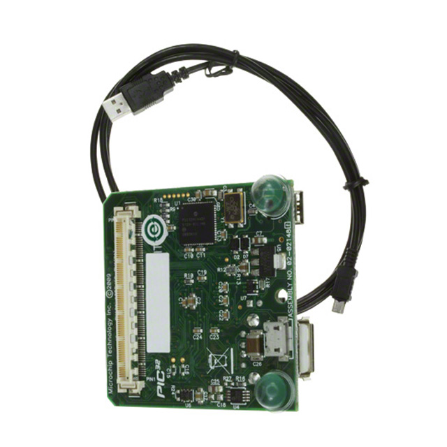 【DM320003-2】PIC32 USB STARTER KIT II