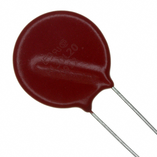 VARISTOR 430V 6.5KA DISC 20MM【V275LA40AP】