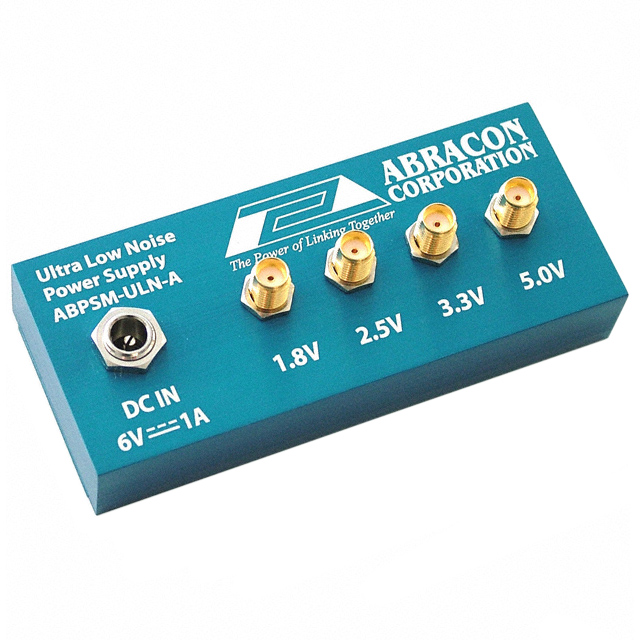PWR SUPPLY MODULE 4CH LOW NOISE【ABPSM-ULN-A】