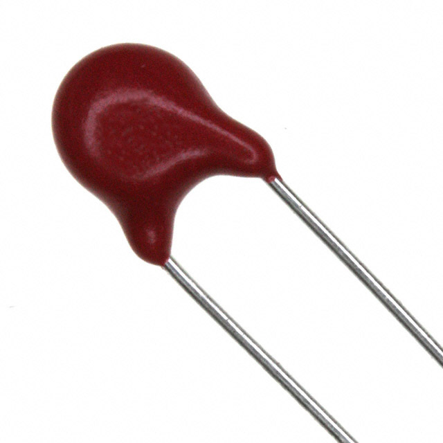 VARISTOR 47V 100A DISC 5MM【V47ZA05P】