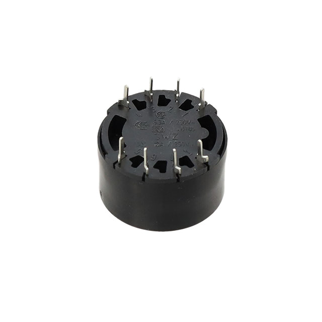 【0033.3801】SWITCH SELECT 6P SERIES 10A 250V