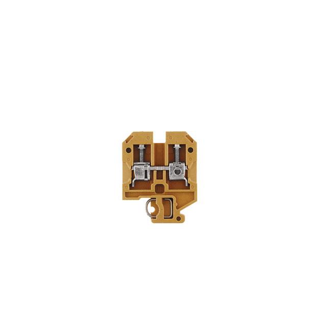 CONN TERM BLK FEED THRU 10-22AWG【0168860000】