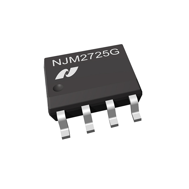 【NJM2725G-TE2】160MHZ, 1.4NV/HZ, OPERATIONAL AM