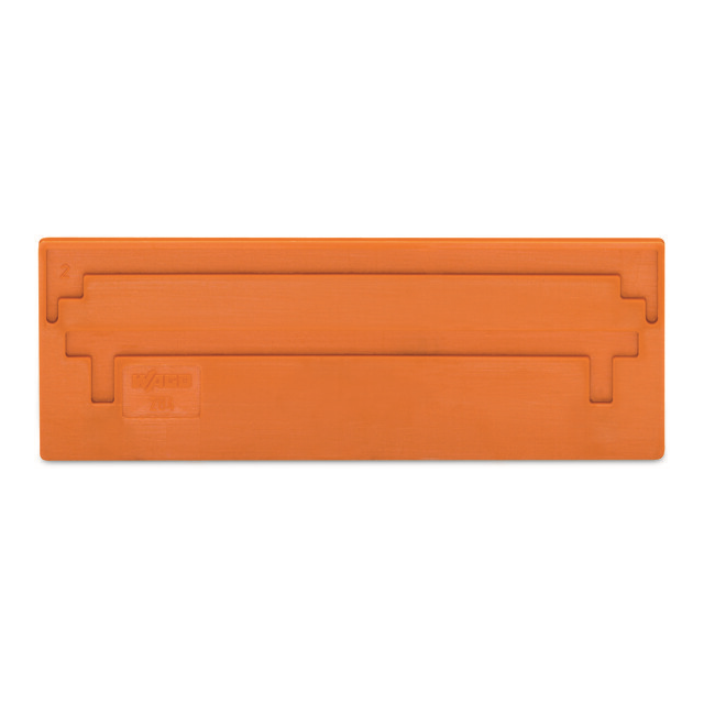 【284-340】SEPARATOR PLATE; 2 MM THICK; OVE