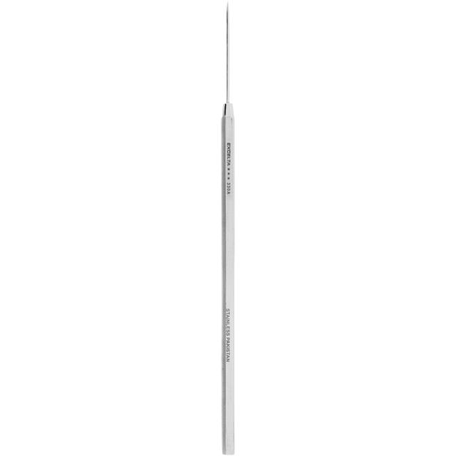 PROBE - STRAIGHT 6" FINE TIP  SS【330A】