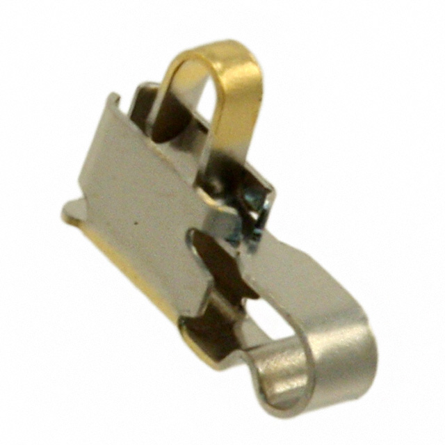 【120220-0204】RFI SHLD FINGER BECU GOLD SOLDER [digi-reel品]