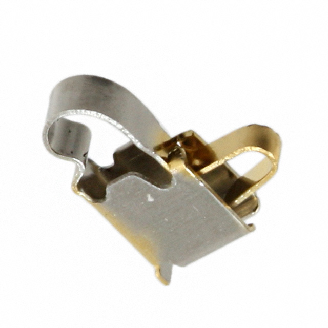 【120220-0206】RFI SHLD FINGER BECU NICK SOLDER [digi-reel品]