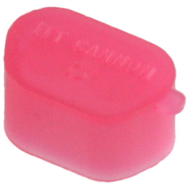 【025-9525-000】DUST CAP FOR MDM-9S ANTISTATIC