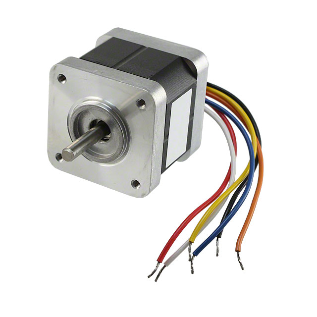 【17PY-Z845-00VS】STEP MOTOR HYBRID UNIPOLAR 24V