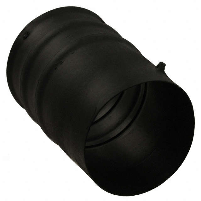 【202K163-25-0】HEATSHRINK BOOT SZ63 BLACK