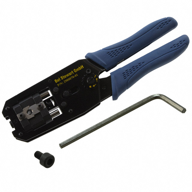 【2980070-01】TOOL HAND CRIMPER MODULAR SIDE