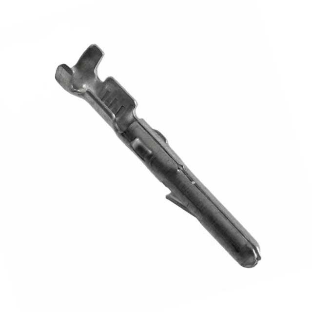 【61116-1】CONN PIN 18-24AWG CRIMP TIN