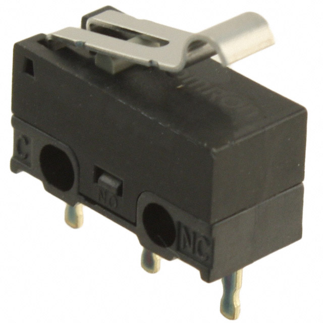 【D2F-L30-D3】SWITCH SNAP ACTION SPDT 3A 125V