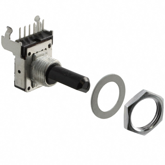 【EVJ-C20F02D54】POT 50K OHM 1/20W LOGARITHMIC