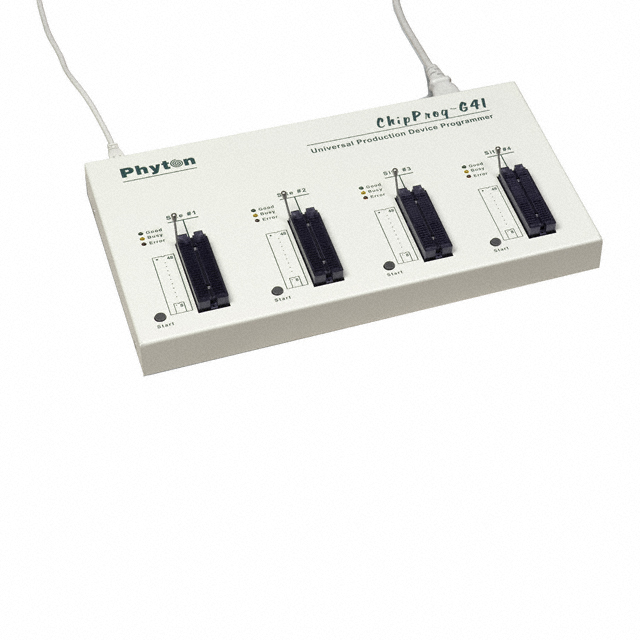 PROGRAMMER GANG 4 SOCKET【CHIPPROG-G41】