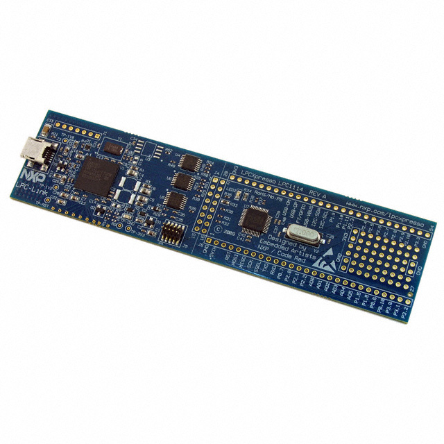 LPCXPRESSO LPC1114 EVAL BRD【EA-XPR-002】