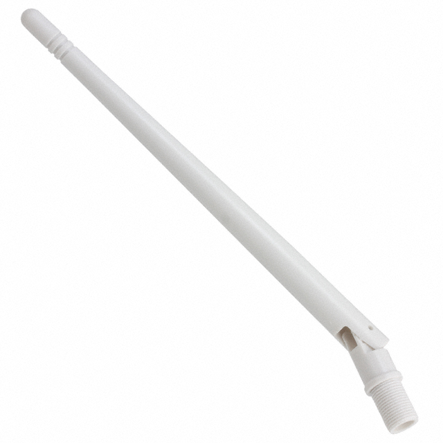 【NWO-ANT315TP-WH】ANTENNA COVER THREAD WHITE 5.5"