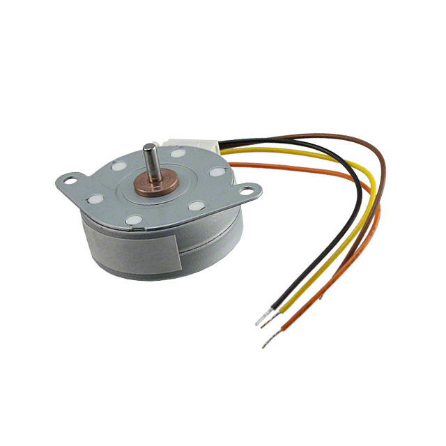 【PM35S-048-HHC6】STEPPER MOTOR PM BIPOLAR 24V