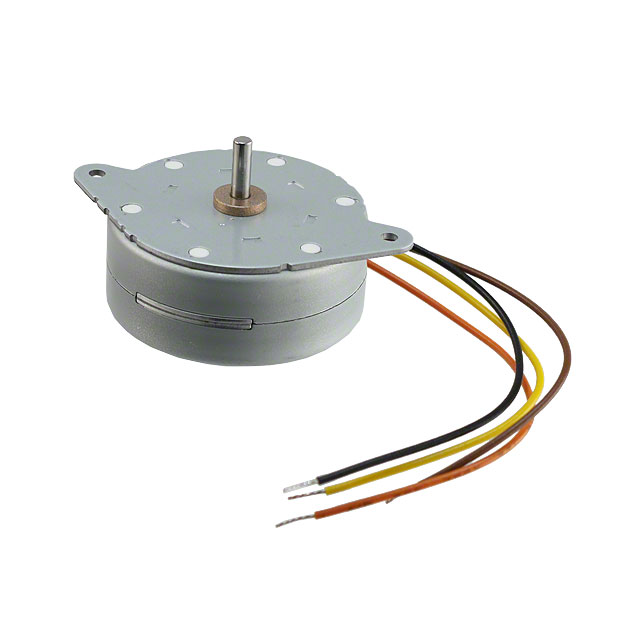 【PM55L-048-HHD0】STEPPER MOTOR PM BIPOLAR 24V