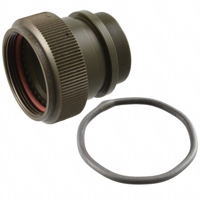 【TXR40AB00-1814AI】CONN BACKSHELL ADPT SZ19 F M28