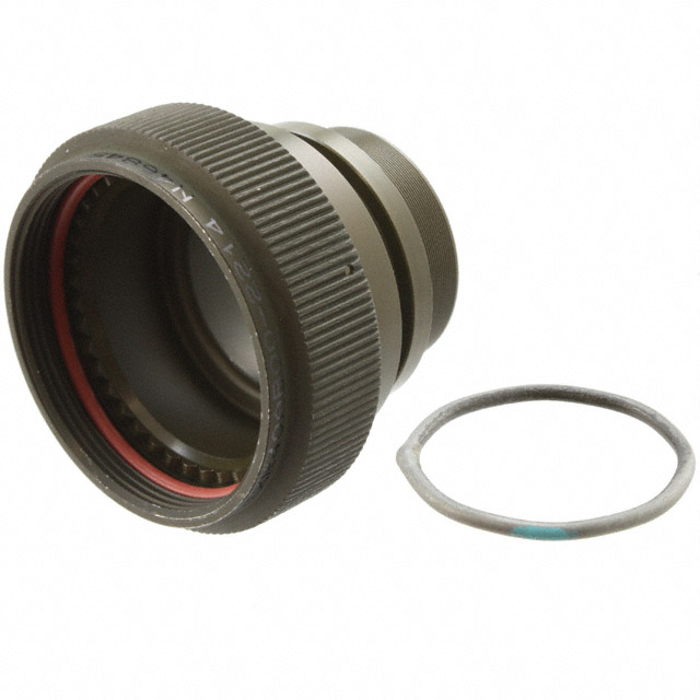 【TXR40AB00-2214AI】CIRCULAR CONNECTOR ADAPTER ALUMI