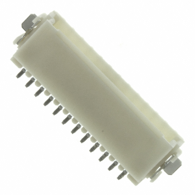 【1-292227-2】CONN HEADER SMD R/A 12POS 1.5MM