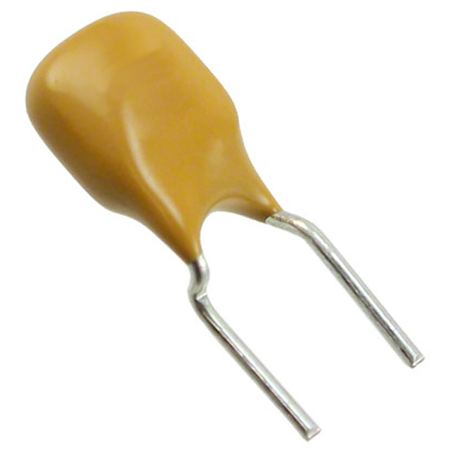 【250R120U】PTC RESET FUSE 60V 120MA RADIAL