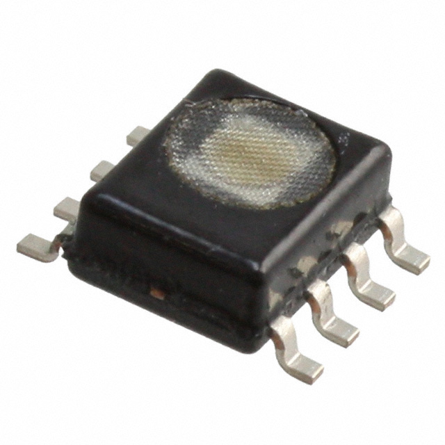 【HIH6131-021-001】SENSOR HUMID/TEMP 5V I2C 4% SMD [digi-reel品]