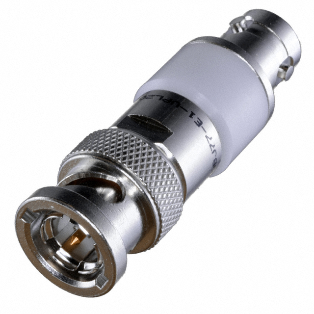 COAX ADAPT BNC TO TRB【ADBJ77-E1-PL20】