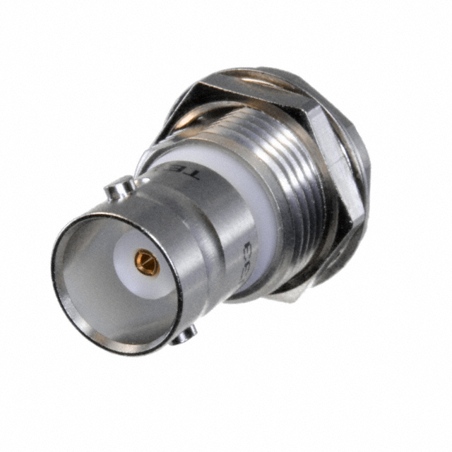 CONN BNC JACK STR 50 OHM SOLDER【BJ21】