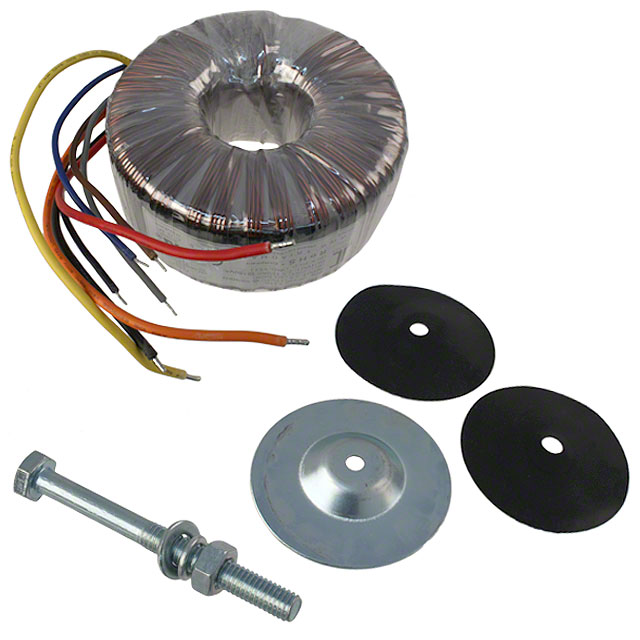【VPT30-1670】PWR XFMR TOROIDAL 50VA CHAS MT