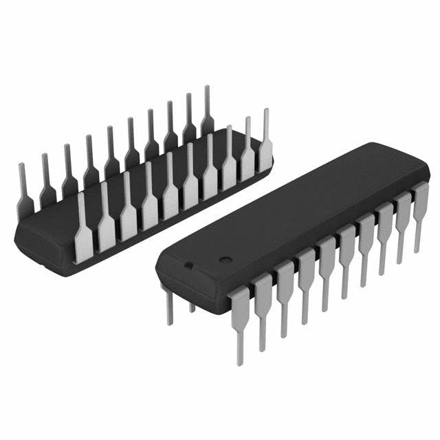 【N74F1804N,602】IC GATE NAND 6CH 2-INP 20DIP