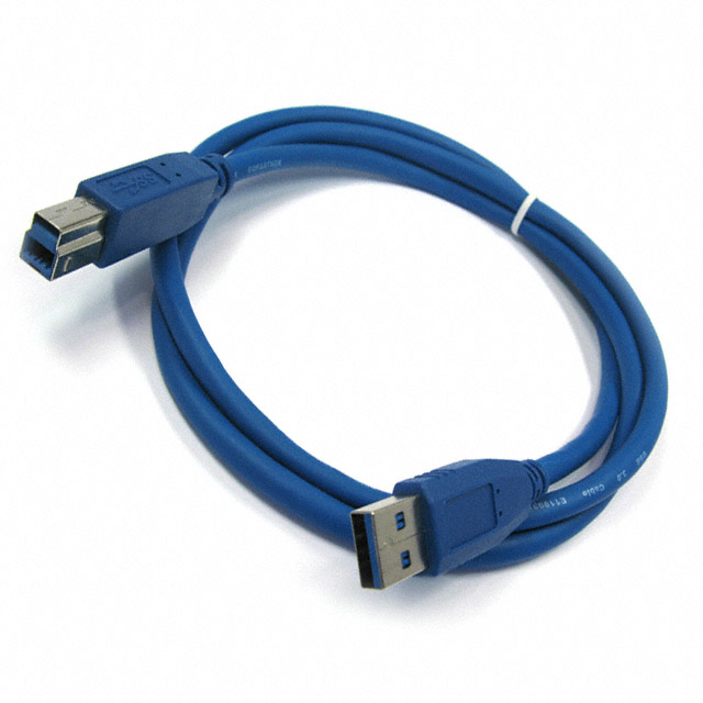【692903100000】CABLE A PLUG TO B PLUG 3.28'