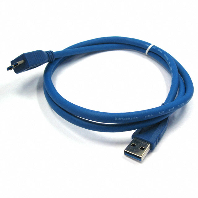 【692904100000】CABLE A PLUG TO MCR B PLUG 3.28'