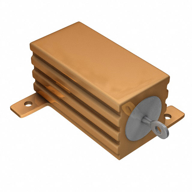 【AHA500FB-100R】RES CHAS MNT 100 OHM 1% 5W