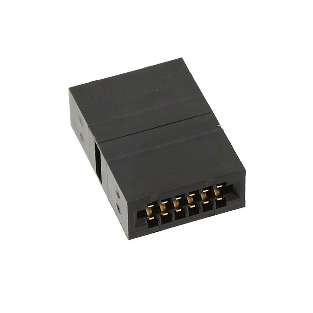 【EAC06FSLN】CONN EDGE ADAPT CARD-CARD 12POS