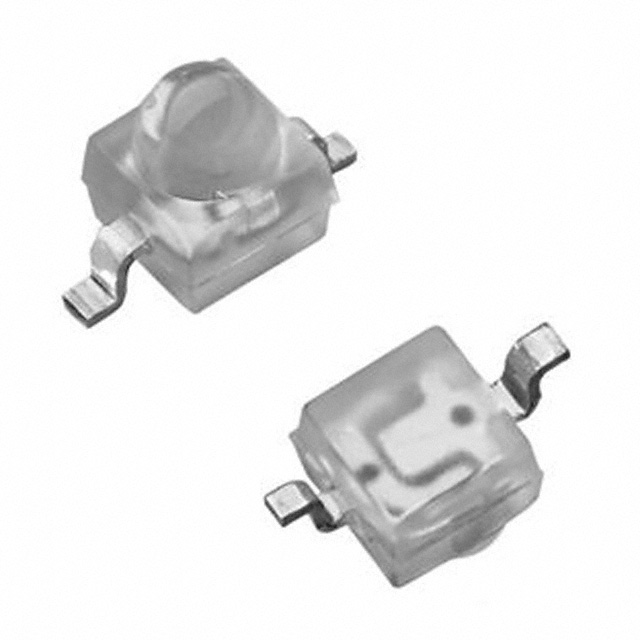 【VSMY2850G】EMITTER IR 850NM 100MA SMD