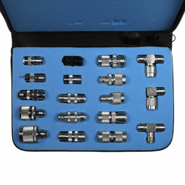 【TPI-4012】CONN ADAPTER TNC KIT 18PCS