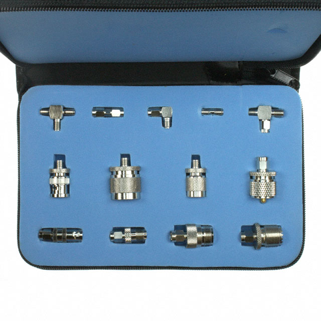 【TPI-4027】CONN ADAPTER SMA KIT 13PC