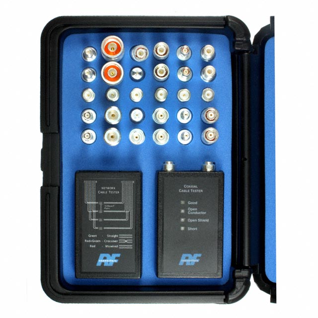 【TPI-4028WIFI】CONN ADAPTER KIT W/TESTERS 32PCS