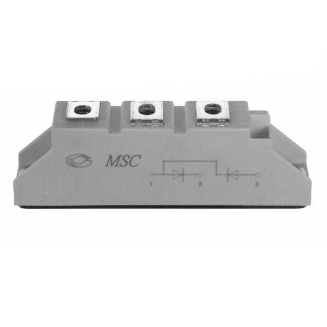 【MSKD60-08】DIODE MODULE GP 800V 60A D1