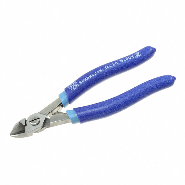 【M160E】CUTTER SIZE 6 OVAL SEMI-FLUSH