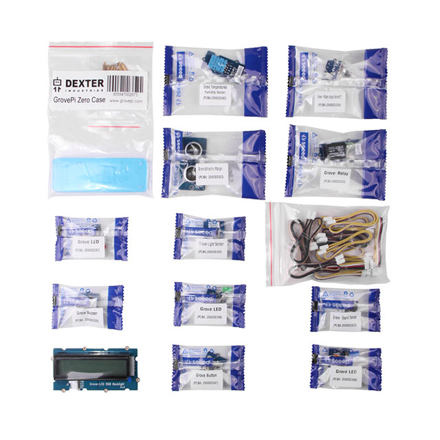 GROVEPI ZERO BASE KIT【110060569】