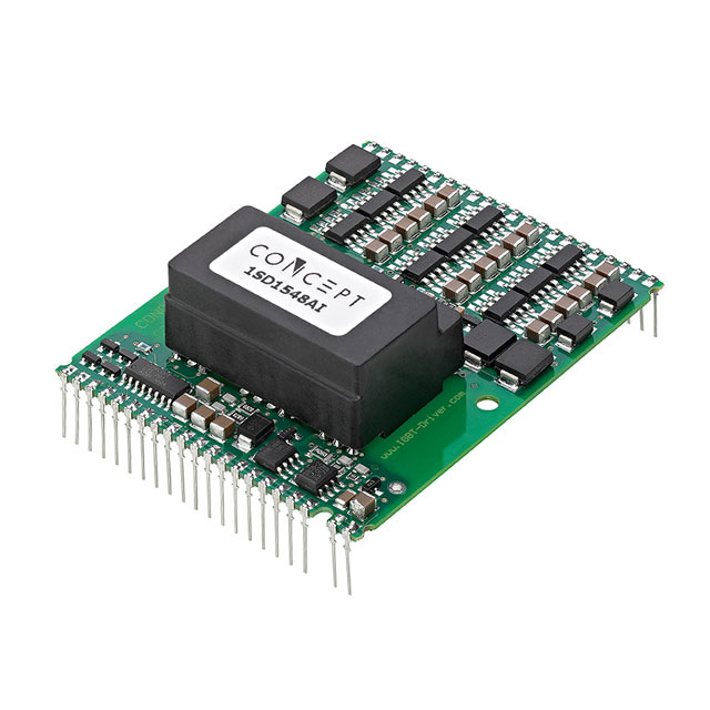 【1SD1548AI UL】IC GATE DRVR HALF-BRIDGE MODULE