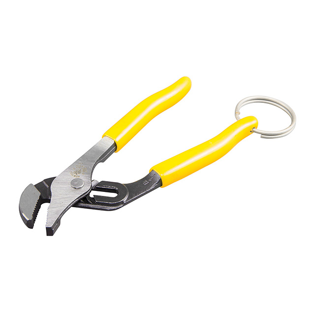 【D502-6TT】PUMP PLIERS 6" QUICK ADJUST