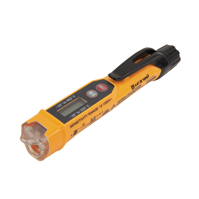 NON-CONTACT VOLT TESTER IR THERM【NCVT-4IR】