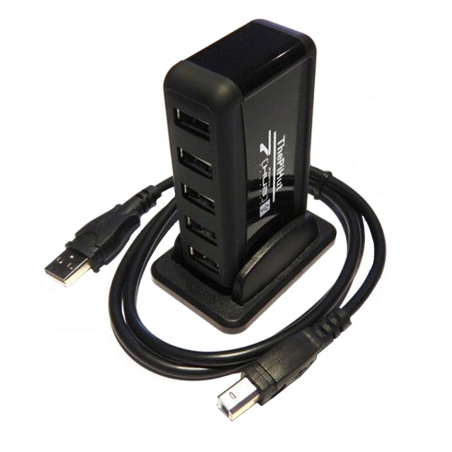 7 PORT POWERED USB HUB WITH 5V 2【PIS-0143】